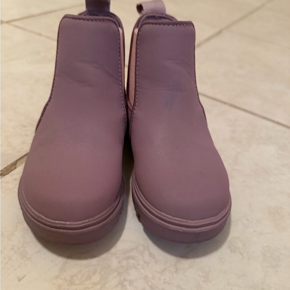 Native Kids' Lavender Boots